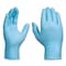 Gloveworks By Ammex Disposable Gloves, Industrial Grade, 5 mil Palm, Nitrile, Powder-Free, L, 1000 PK, Blue INPF46100 - alternate 4